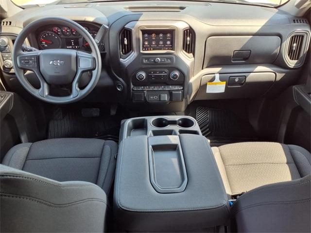 2025 Chevrolet Silverado 1500 Vehicle Photo in ELGIN, TX 78621-4245