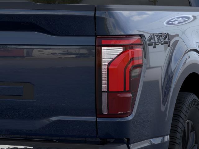 2025 Ford F-150 Vehicle Photo in Oshkosh, WI 54901