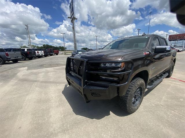 2019 Chevrolet Silverado 1500 Vehicle Photo in Greenville, TX 75402