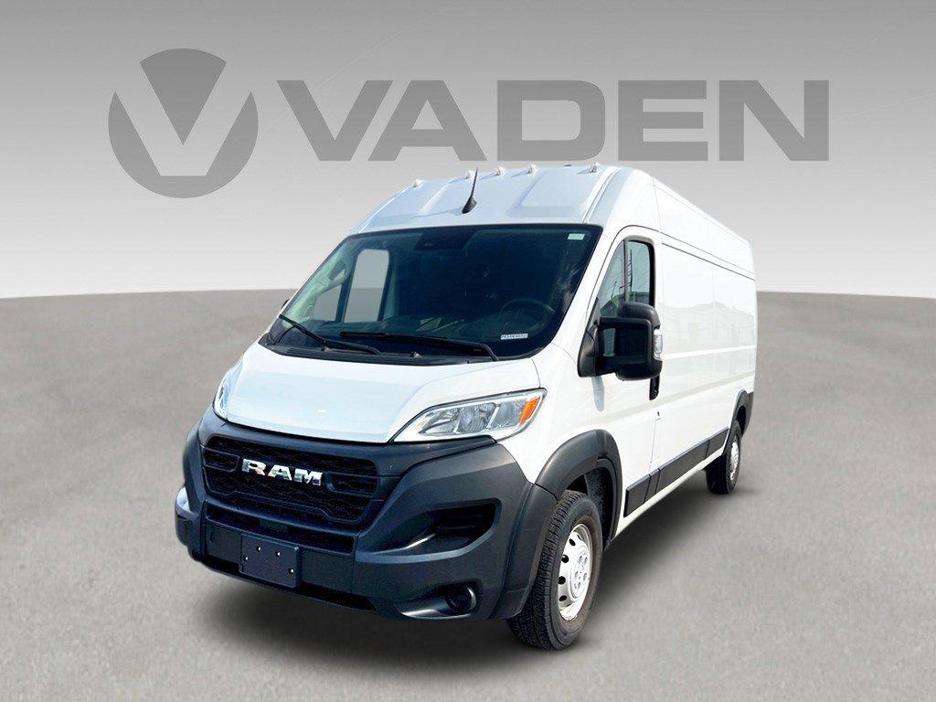 2023 Ram ProMaster Cargo Van Vehicle Photo in SAVANNAH, GA 31406-4513