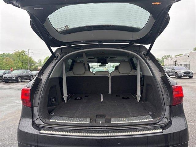 2016 Acura MDX Vehicle Photo in Willow Grove, PA 19090
