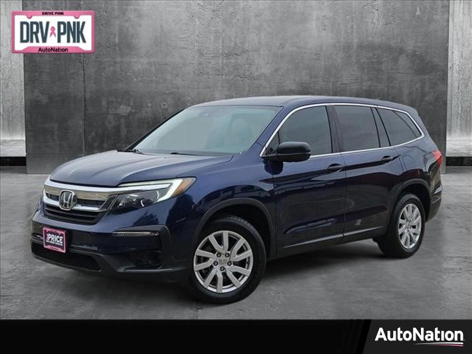 2019 Honda Pilot Vehicle Photo in MIAMI, FL 33134-2699