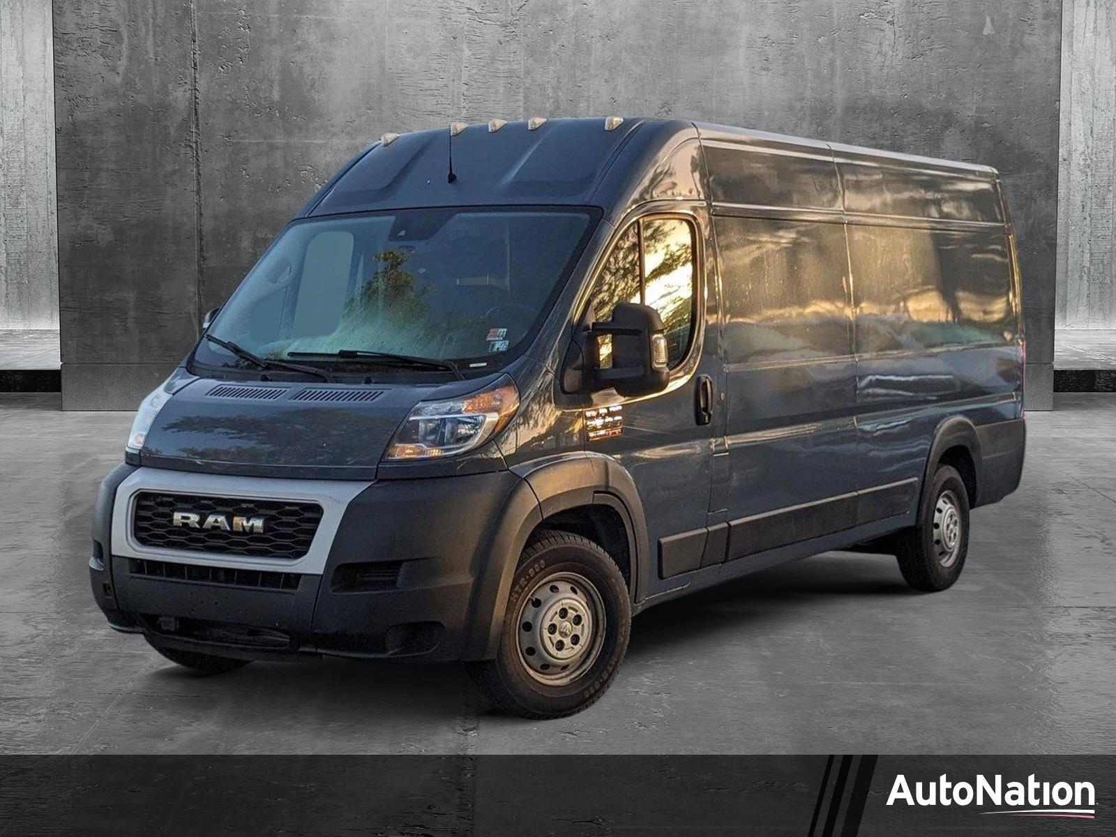 2021 Ram ProMaster Cargo Van Vehicle Photo in Sanford, FL 32771