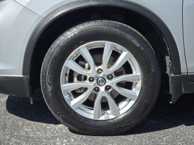 2017 Nissan Rogue Vehicle Photo in Decatur, TX 76234