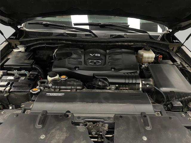 2019 INFINITI QX80 Vehicle Photo in Appleton, WI 54913