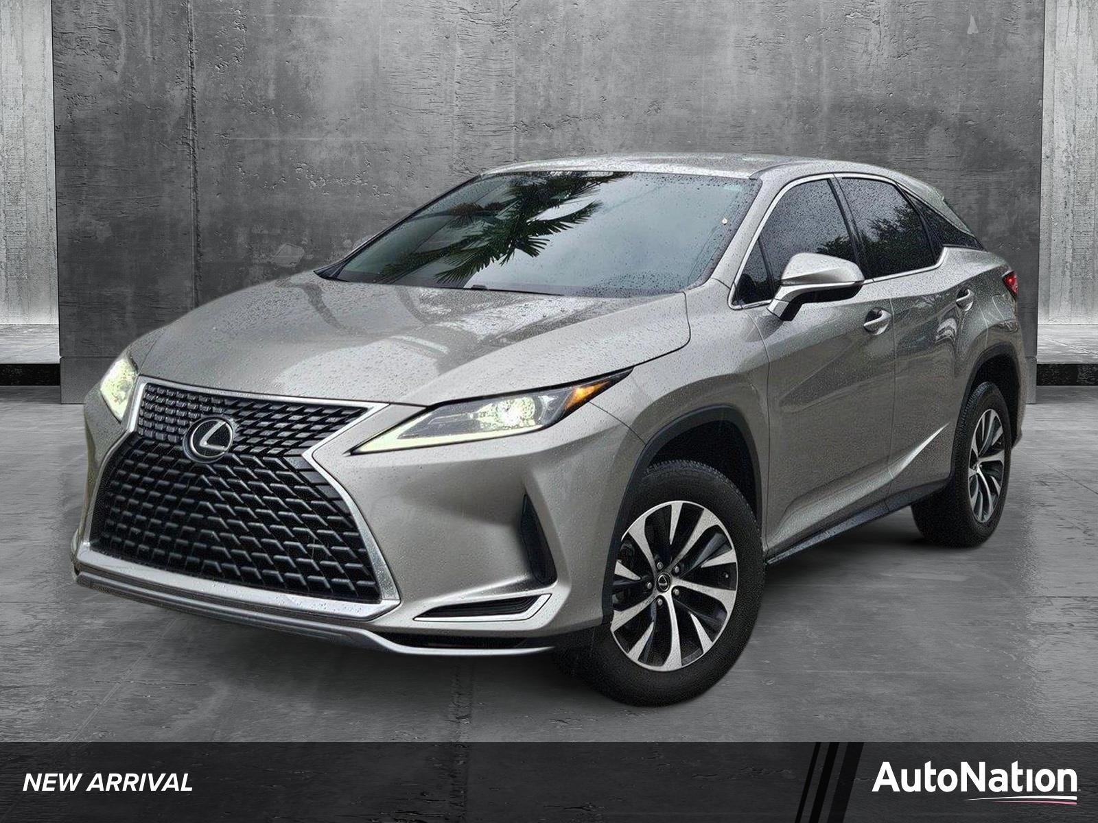2022 Lexus RX 350 Vehicle Photo in Delray Beach, FL 33444