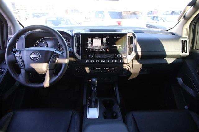 2025 Nissan Frontier Vehicle Photo in Hazelwood, MO 63042
