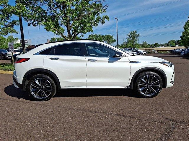 2024 INFINITI QX55 Vehicle Photo in Willow Grove, PA 19090