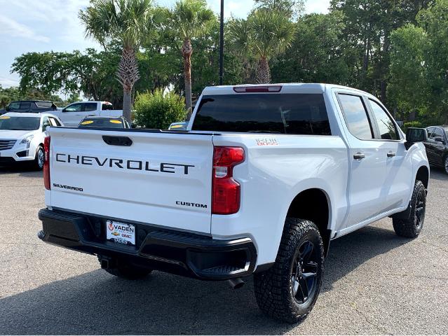2025 Chevrolet Silverado 1500 Vehicle Photo in BEAUFORT, SC 29906-4218