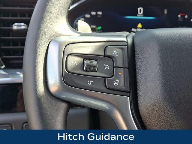 2024 Chevrolet Silverado 1500 Vehicle Photo in PAWLING, NY 12564-3219