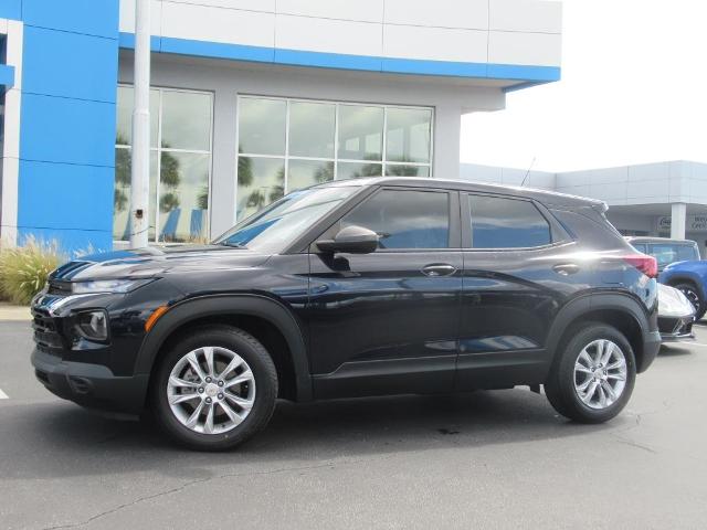 2021 Chevrolet Trailblazer Vehicle Photo in LEESBURG, FL 34788-4022