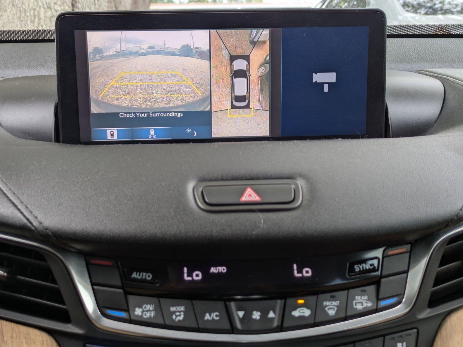 2021 Acura TLX Vehicle Photo in Tampa, FL 33614