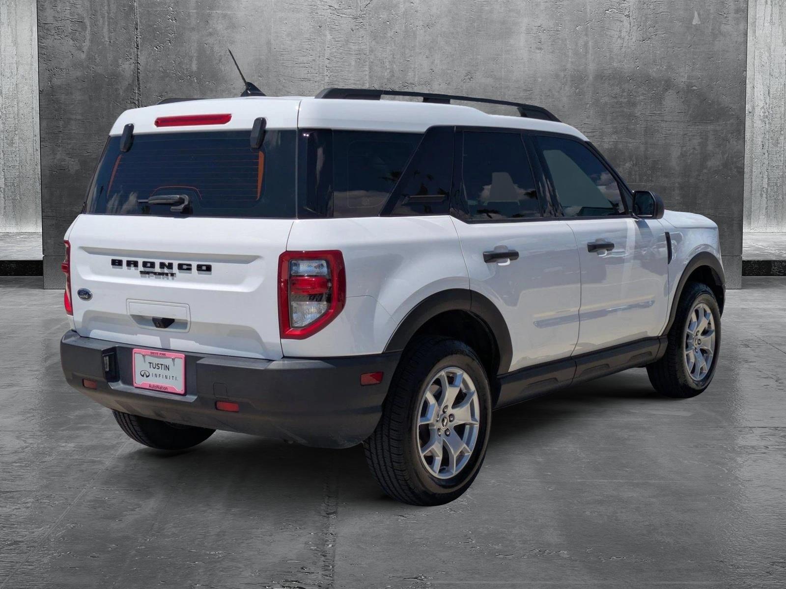 2022 Ford Bronco Sport Vehicle Photo in Tustin, CA 92782