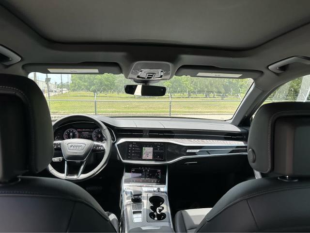 2025 Audi A6 allroad Vehicle Photo in HOUSTON, TX 77090
