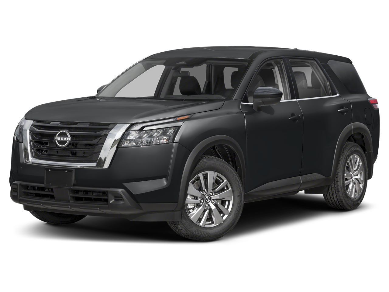 2025 Nissan Pathfinder Vehicle Photo in Tulsa, OK 74129