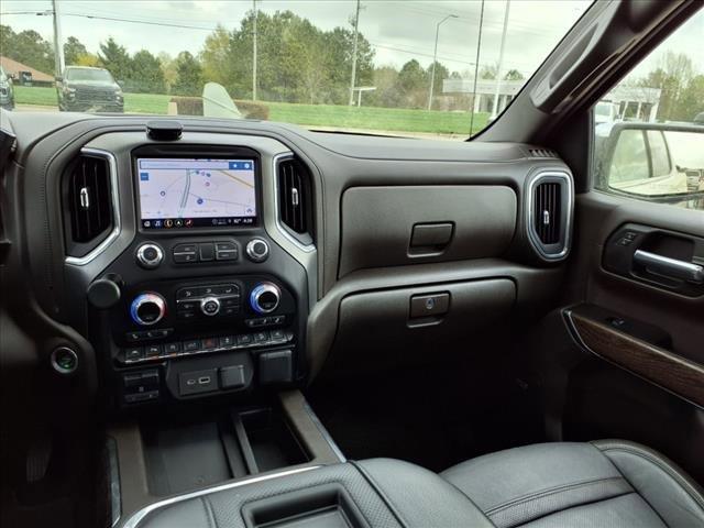 2021 GMC Sierra 1500 Vehicle Photo in HENDERSON, NC 27536-2966