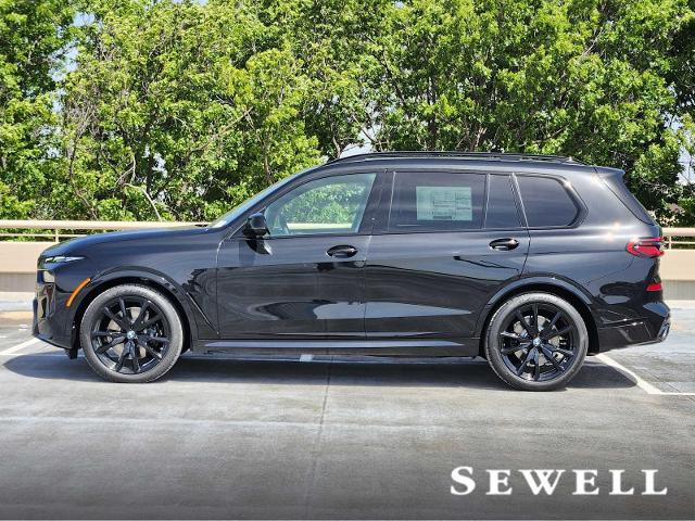 2026 BMW X7 xDrive40i Vehicle Photo in PLANO, TX 75024
