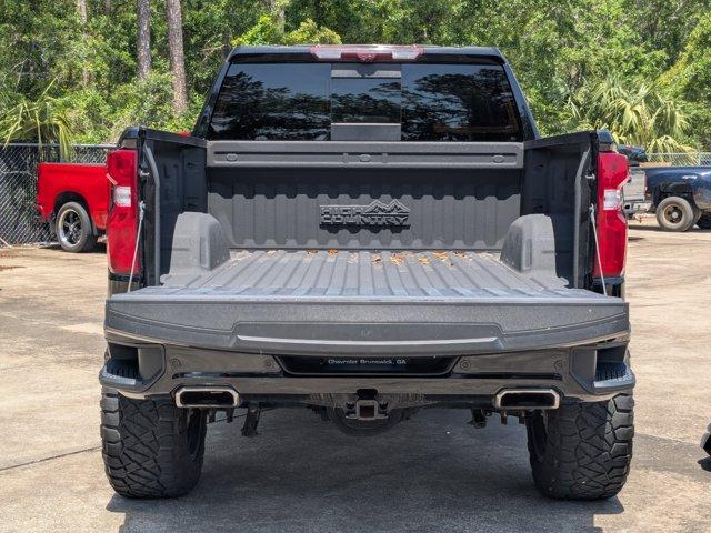 2021 Chevrolet Silverado 1500 Vehicle Photo in BRUNSWICK, GA 31525-1881