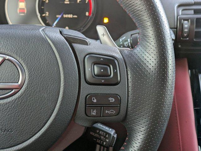 2023 Lexus IS Vehicle Photo in SELMA, TX 78154-1460