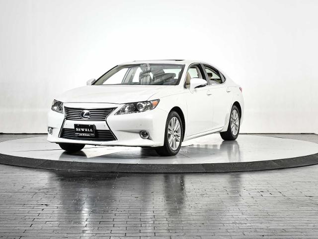 2014 Lexus ES 350 Vehicle Photo in DALLAS, TX 75235