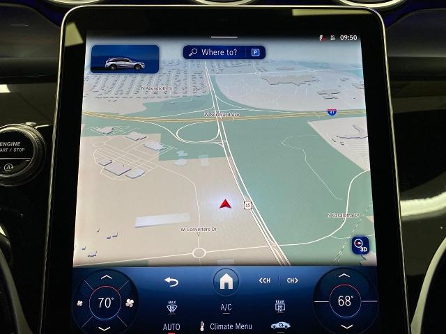 2025 Mercedes-Benz GLC Vehicle Photo in Appleton, WI 54913