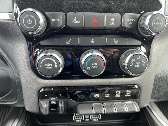 2025 Ram 3500 Vehicle Photo in Oshkosh, WI 54901