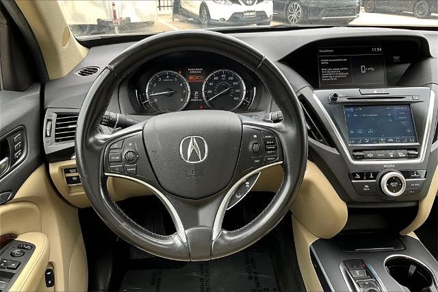 2019 Acura MDX Vehicle Photo in Grapevine, TX 76051