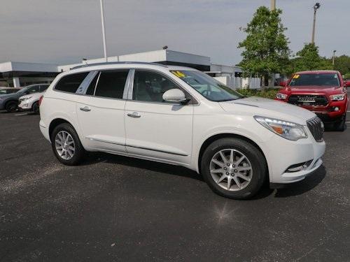 2016 Buick Enclave Vehicle Photo in HOMOSASSA, FL 34448-1461