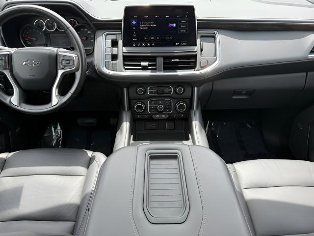 2021 Chevrolet Suburban Vehicle Photo in MIDDLETON, WI 53562-1492