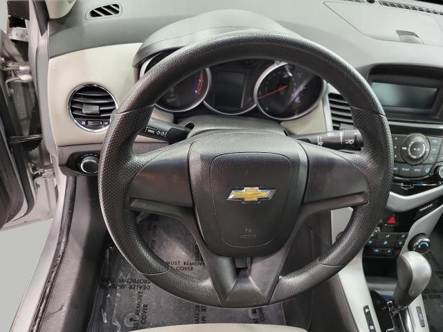 2011 Chevrolet Cruze Vehicle Photo in NEENAH, WI 54956-2243