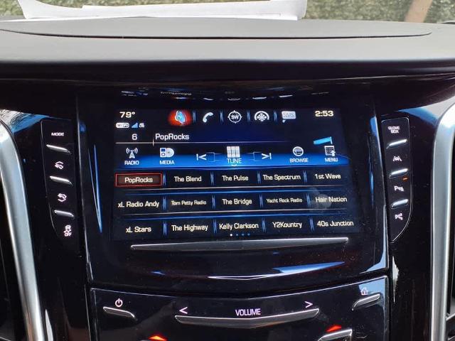 2018 Cadillac Escalade ESV Vehicle Photo in San Antonio, TX 78230-1001