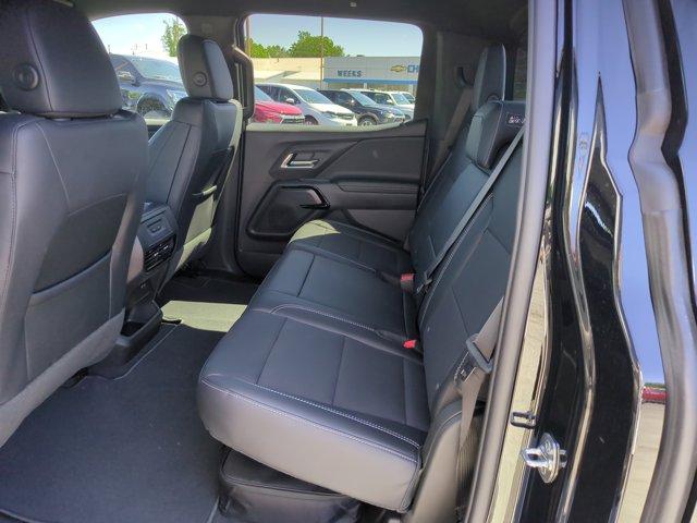 2025 Chevrolet Silverado EV Vehicle Photo in WEST FRANKFORT, IL 62896-4173