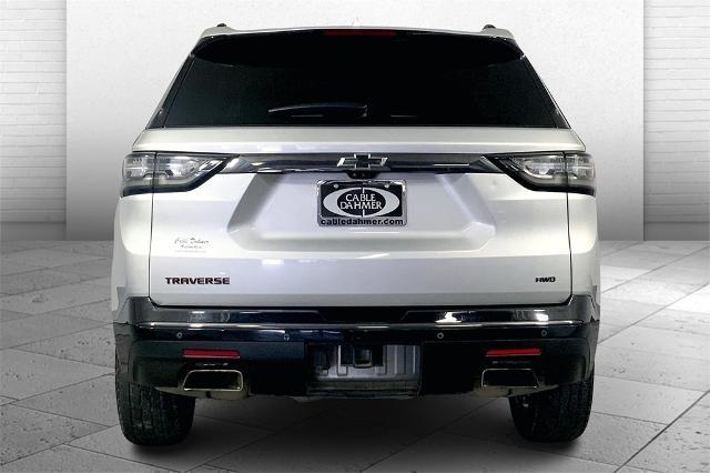2021 Chevrolet Traverse Vehicle Photo in Kansas City, MO 64114