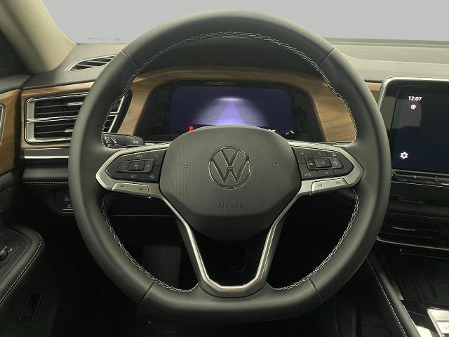 2025 Volkswagen Atlas Vehicle Photo in Appleton, WI 54913
