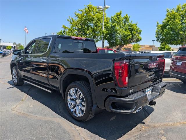 2024 GMC Sierra 1500 Vehicle Photo in AURORA, CO 80012-4011