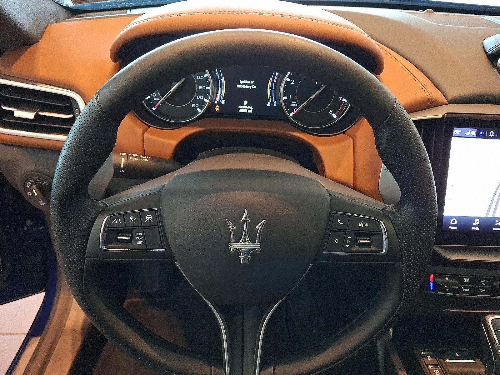 2023 Maserati Ghibli Vehicle Photo in Willow Grove, PA 19090