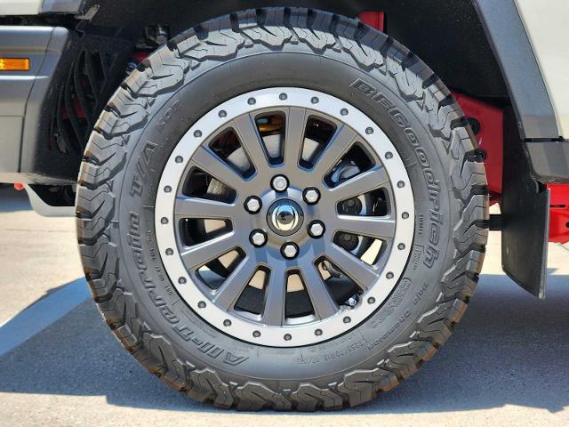 2025 INEOS Grenadier Vehicle Photo in Plano, TX 75024