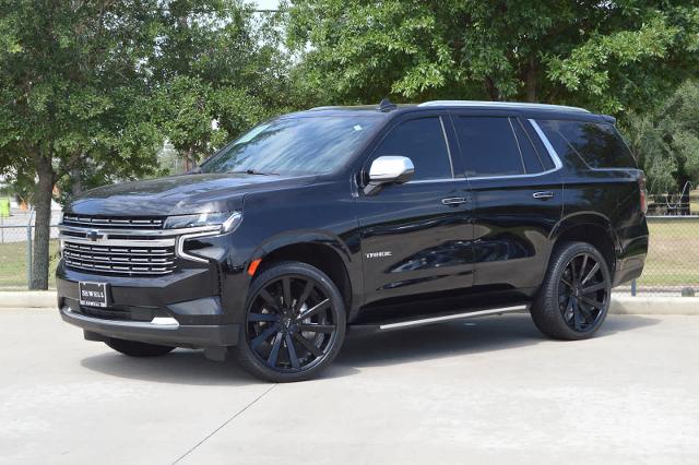 2022 Chevrolet Tahoe Vehicle Photo in Houston, TX 77090