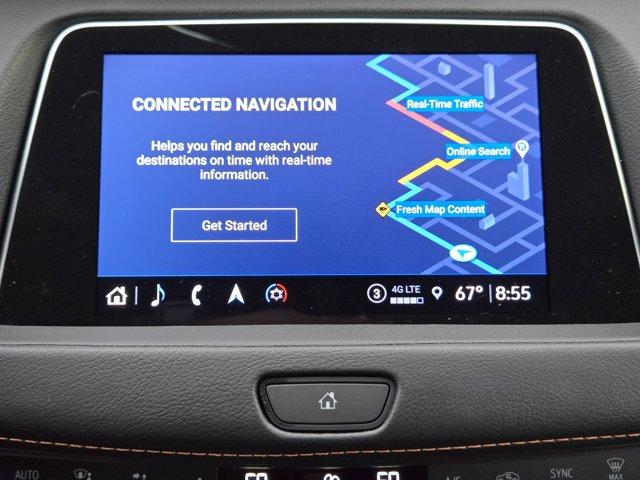 2022 Cadillac XT4 Vehicle Photo in Decatur, TX 76234