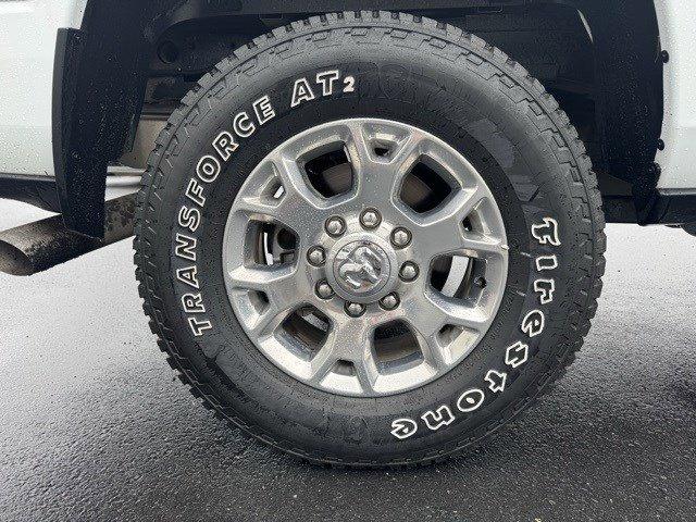 2024 Ram 2500 Vehicle Photo in Mechanicsburg, PA 17050-1707
