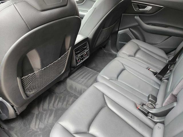 2022 Audi Q7 Vehicle Photo in MCKINNEY, TX 75070