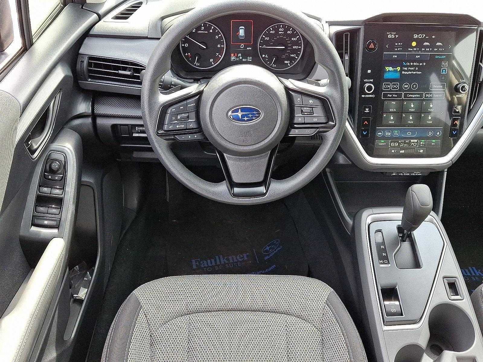 2024 Subaru Crosstrek Vehicle Photo in Easton, PA 18045