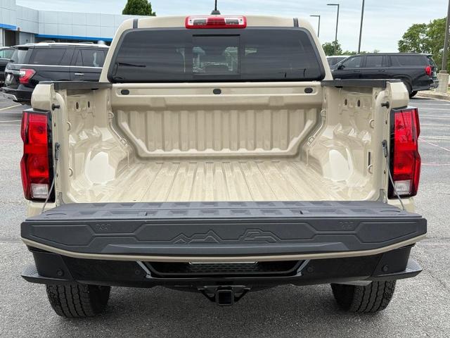 2024 Chevrolet Colorado Vehicle Photo in COLUMBIA, MO 65203-3903