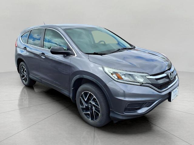 2016 Honda CR-V Vehicle Photo in Oshkosh, WI 54904