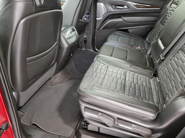 2022 Cadillac Escalade Vehicle Photo in NEENAH, WI 54956-2243