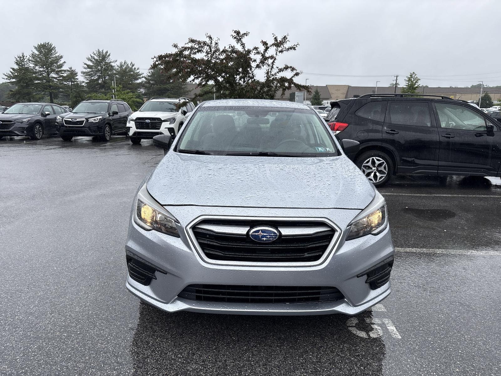 Used 2019 Subaru Legacy Base with VIN 4S3BNAB68K3041298 for sale in Mechanicsburg, PA