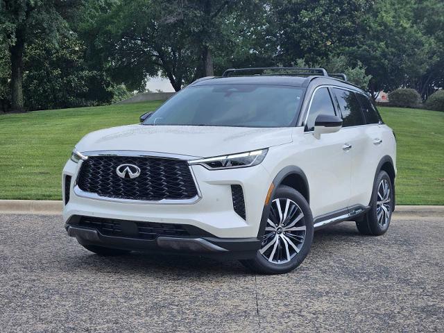 2025 INFINITI QX60 Vehicle Photo in Fort Worth, TX 76132