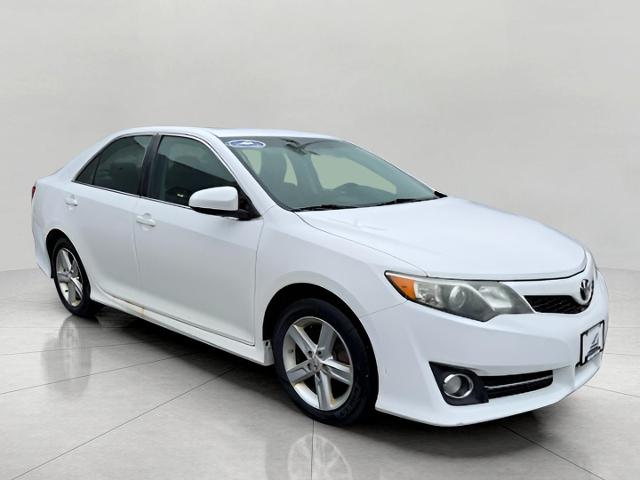 2012 Toyota Camry Vehicle Photo in Green Bay, WI 54304