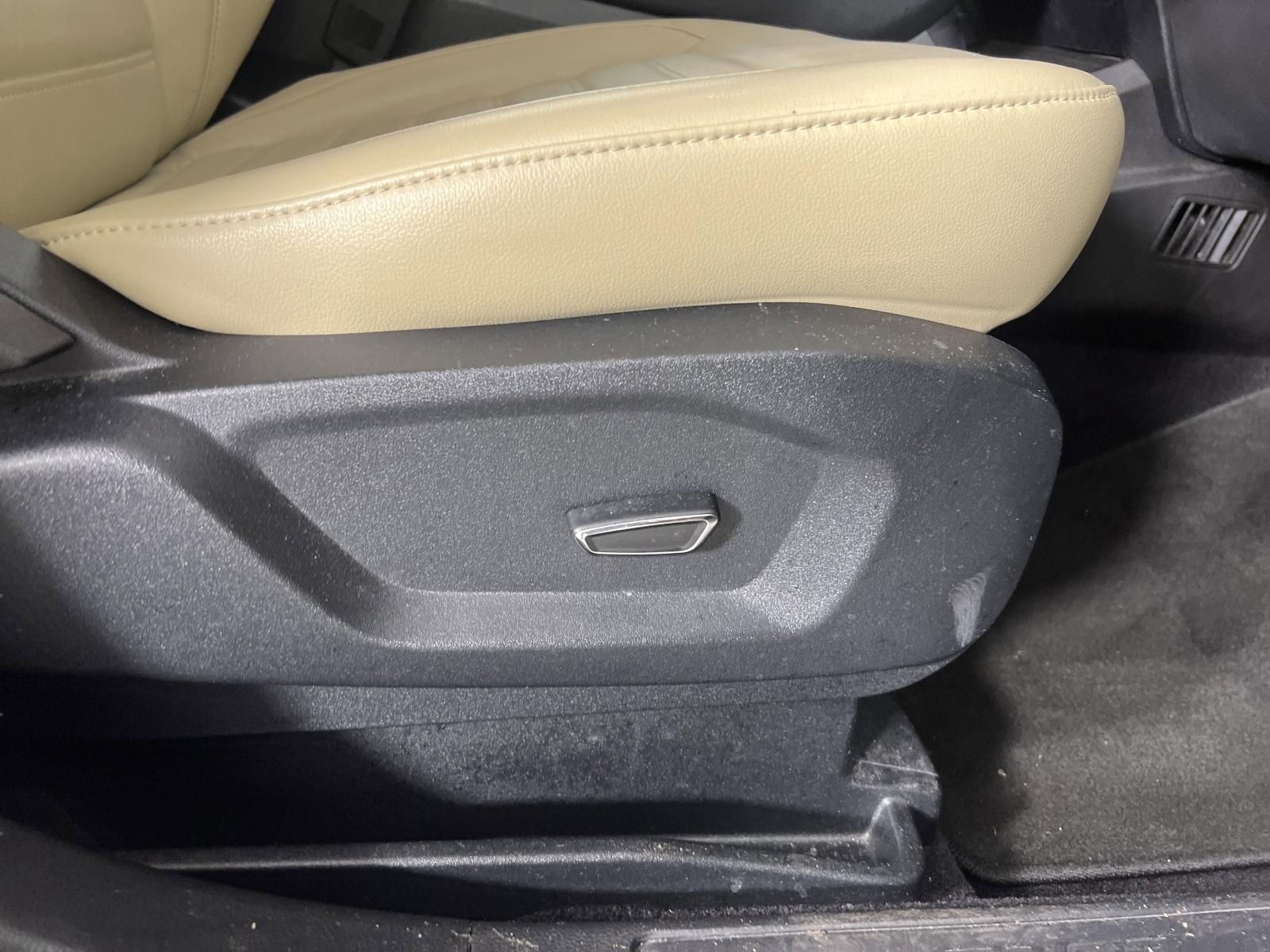 2017 Ford Edge Vehicle Photo in GEORGETOWN, TX 78626-7508