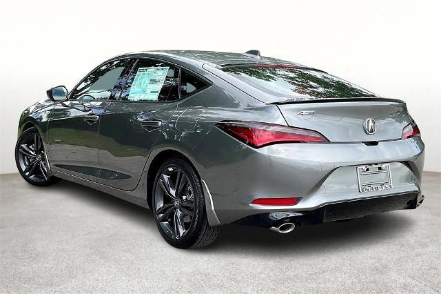 2025 Acura Integra Vehicle Photo in Tulsa, OK 74145